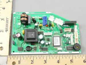 SK0250719-US20260702-105043-0 Sanyo 6231908528 Circuit Board Assembly for HVAC - Image 1