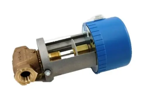 SK0250732-US20260702-105043-0 Johnson Controls VG7241CT+7150G Globe Valve Actuator 24V - Image 1