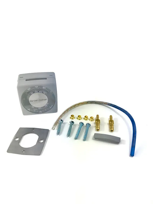 Schneider Electric 2214-121 Day/Night Direct Acting Thermostat 50-85F