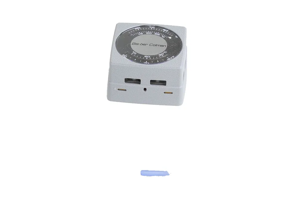 Schneider Electric (Barber Colman) 2214-122 - Day-Night T-Stat,Ra/Ra,50/85F
