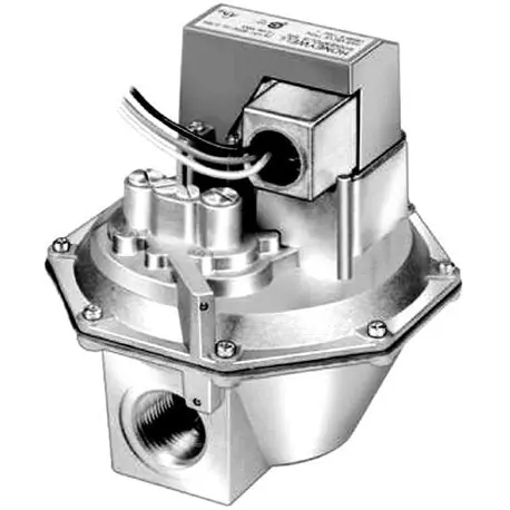 Honeywell V4944B1083 Gas Valve 2 Stage Low 1.6 inches High 3.5 inches