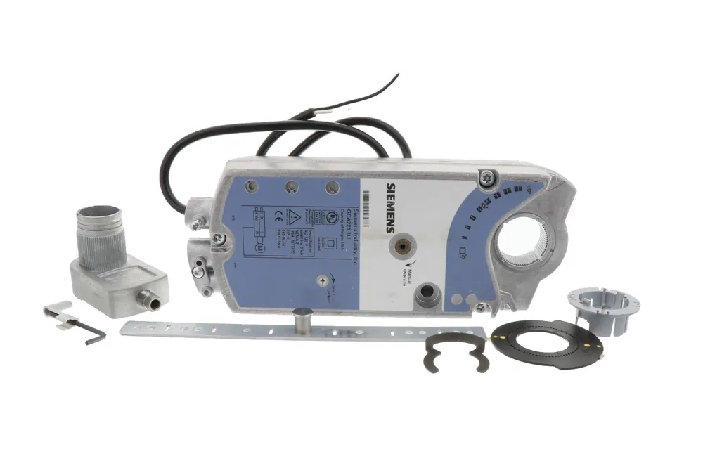 SK0250802-US20260702-105043-0 Siemens Building Technology Sr 120 Vac On/Off - Image 1