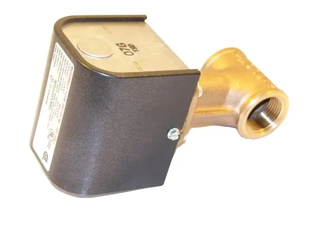 Xylem-Mcdonnell And Miller 1" W/Tee, Low Flow, Spdt, 115300