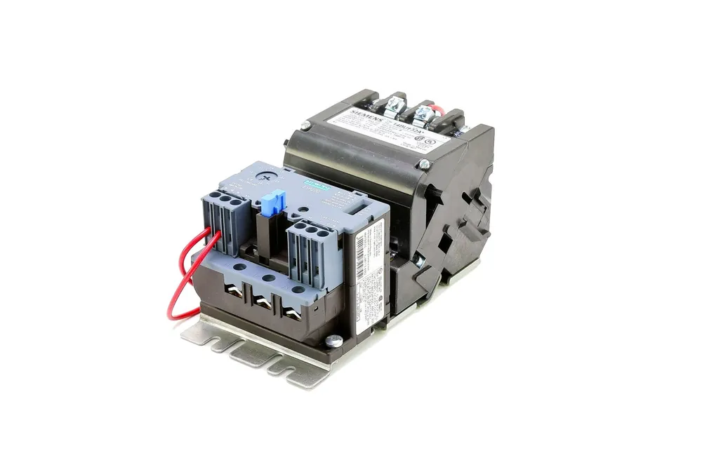 Siemens Industrial Controls Starter, . 75-3. 4Amps, Open, 120V