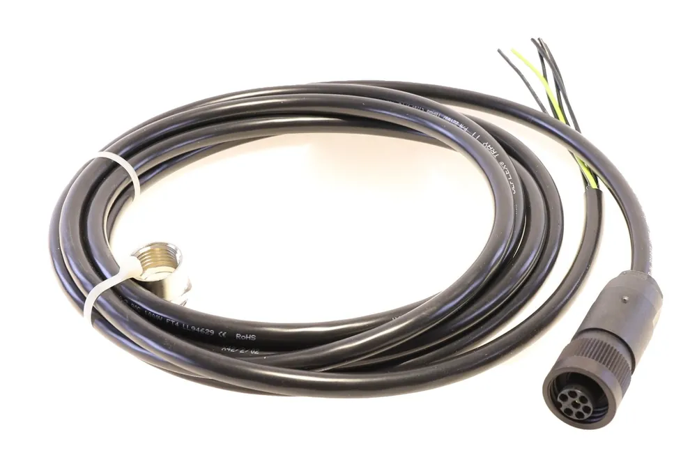 Siemens Combustion Cable For Qra75