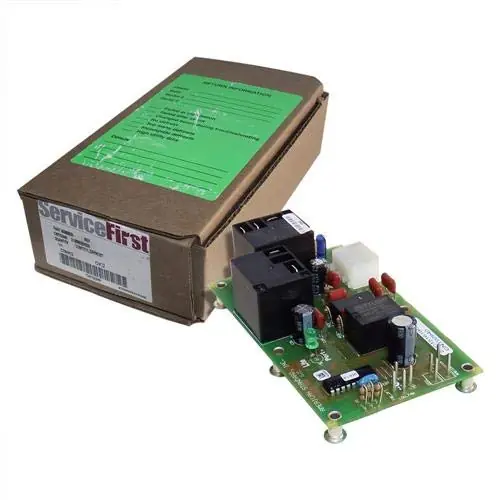 SK0250899-US20260702-105043-0 Trane CNT2940 Defrost Control - Image 1