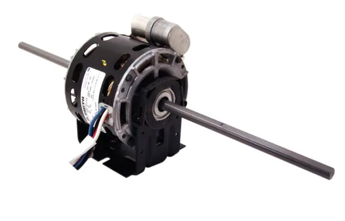 Century Motors 945 HVAC Motor 115V 1500RPM 1/8-1/20-1/30HP Replacement for Trane K48HXCKT-1419