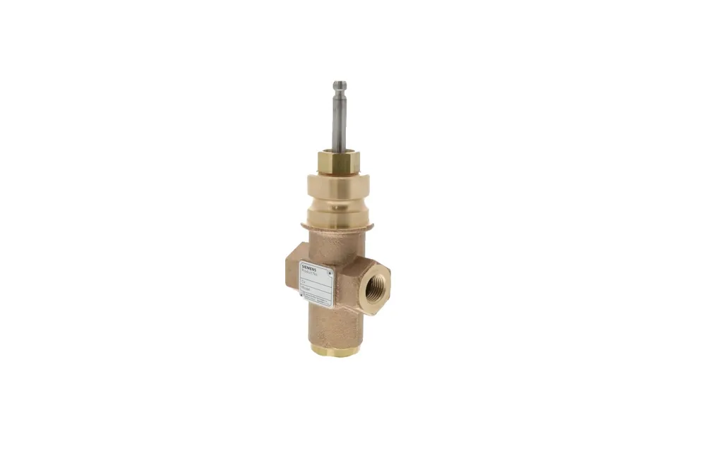 SK0250918-US20260702-105043-0 Siemens Building Technology 1/2" Nc Vlv Ss 250 2. 5 Cv - Image 1