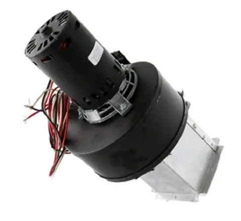 SK0250932-US20260702-105043-0 Modine Parts 5H0757450002 Motor 208/230V 3000Rpm Induce Motor - Image 1