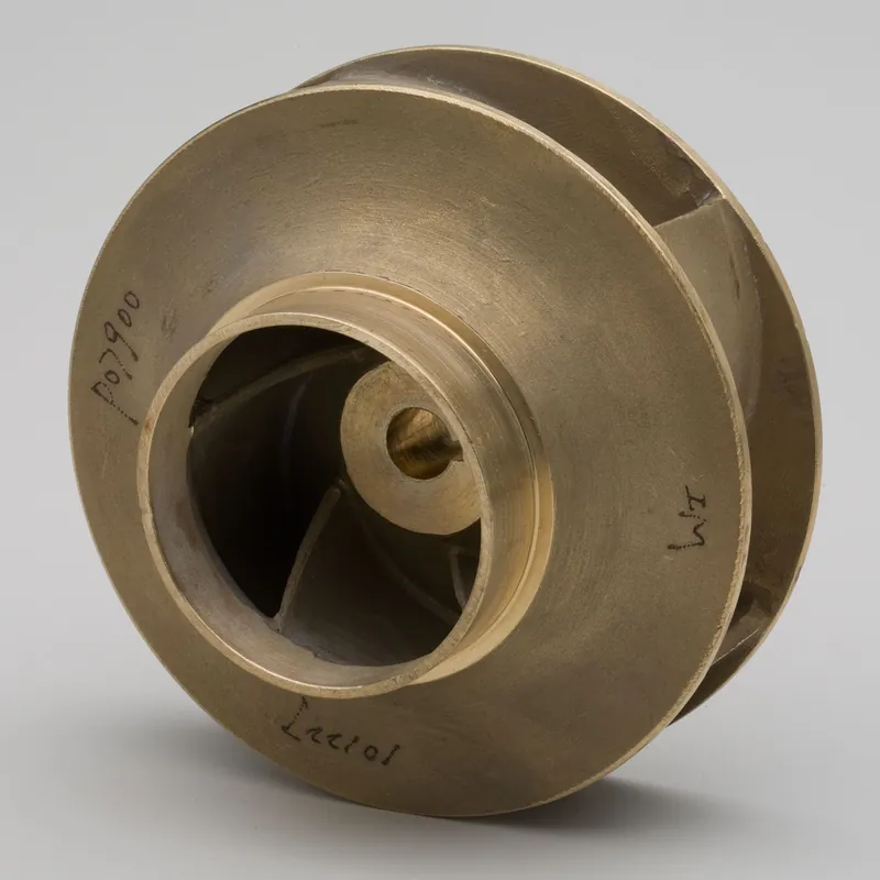 Bell & Gossett 118440LF Impeller LF 3-7/8