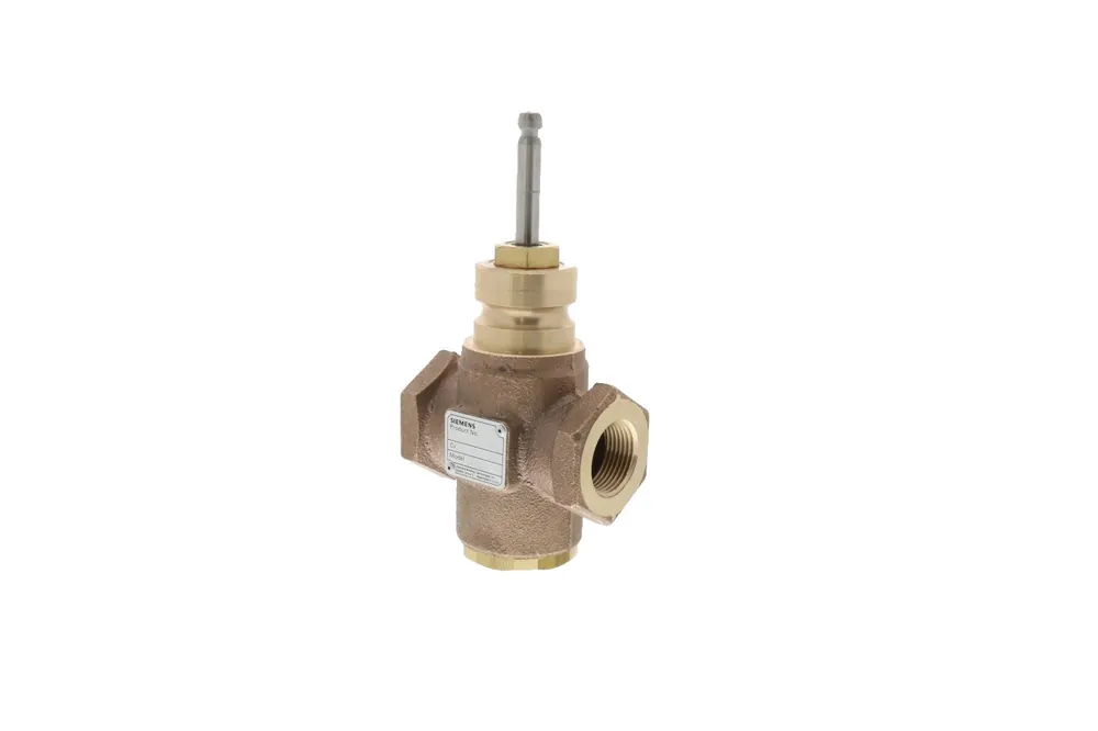 Siemens Building Technology 1" N/C S. S. Trim Vlv 10Cv