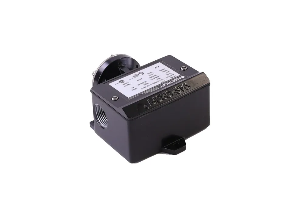 SK0250952-US20260702-105043-0 Ashcroft 0-100 Pressure Switch - Image 1