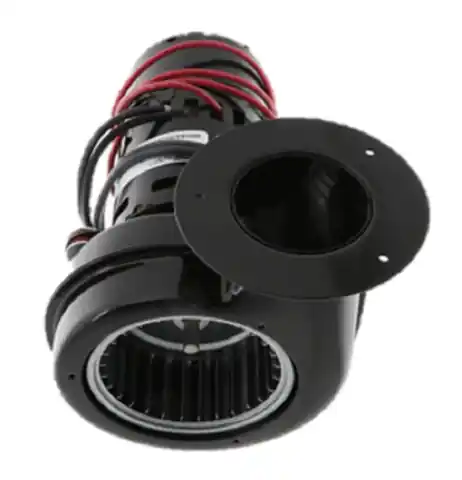 YORK S1-026-20224-700 Vent Blower with Motor and Wheel - Replacement S1-026-20224-700