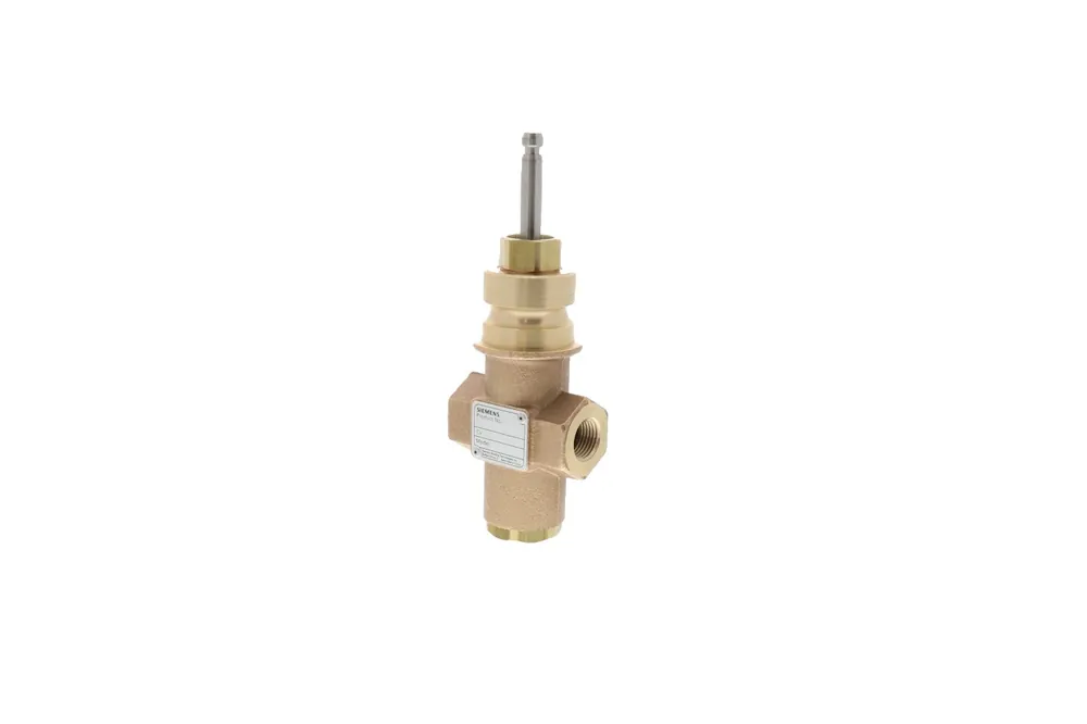 SK0250972-US20260702-105043-0 Siemens Building Technology 1/2" Nc Vlv Ss 250 1. 0 Cv - Image 1