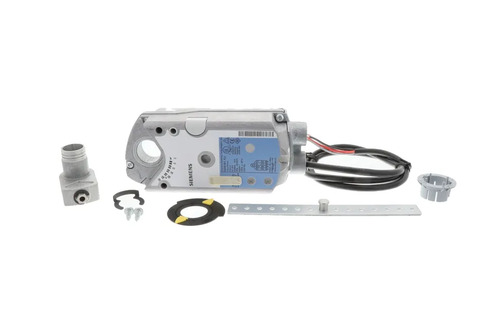 Siemens Building Technology 24V Dca Nsr 0-10Vdc 132Lbin