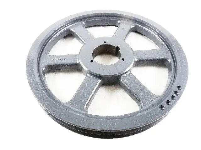 SK0251000-US20260702-105043-0 Browning 2B5V136 Fixed Pitch Sheave 2 Grooves 13.88 Inch Diameter - Image 1