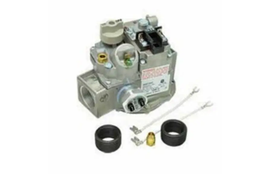 Robertshaw 700-057 Universal Gas Valve, Various Gas Types 24V 1 Inlet/Outlet Size