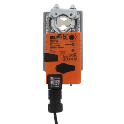 Belimo NMB24-MFT Direct Coupled Actuator 90 in-lb