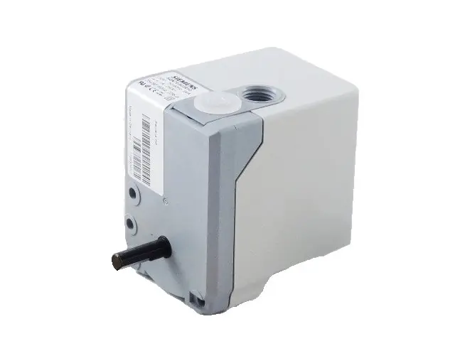 SK0251026-US20260702-105043-0 Siemens Combustion 120V Ccw Gas Burner Control - Image 1