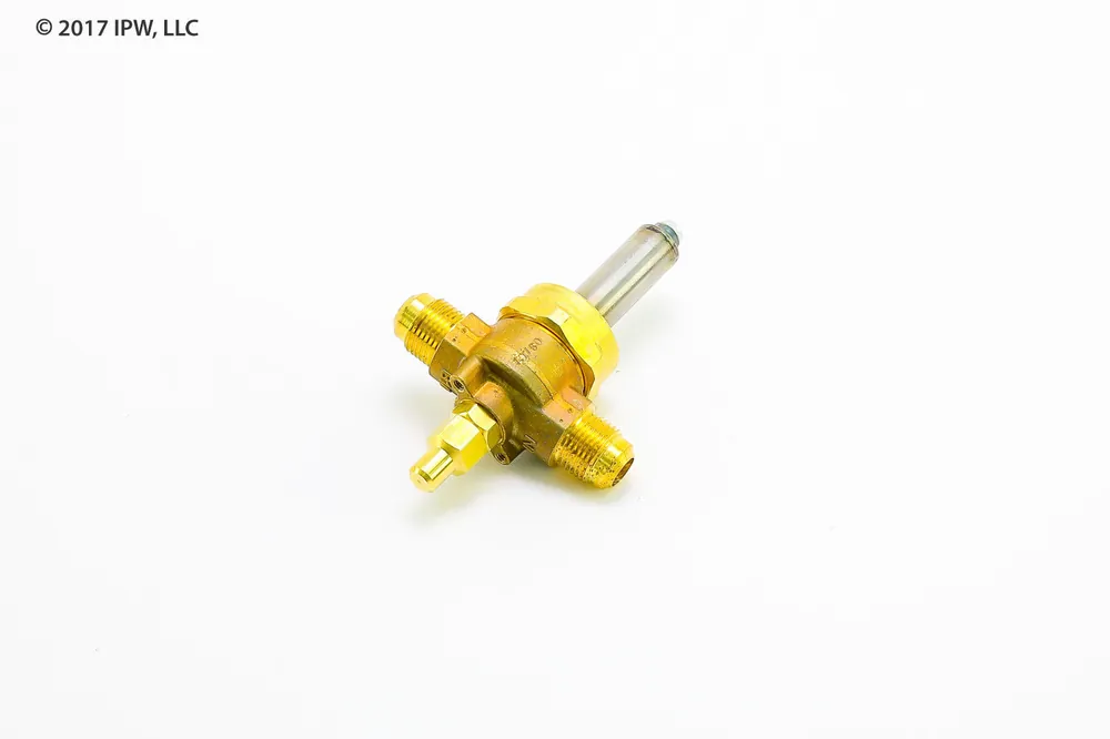 Sporlan Controls 3423-00 - 1/2" 2W N/C 300# Vlv Less Coil