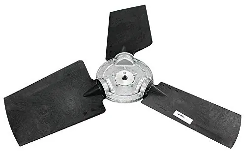 SK0251106-US20260702-105043-0 York 026-41594-000 3 Blade Fan 7/8 Bore - Image 1