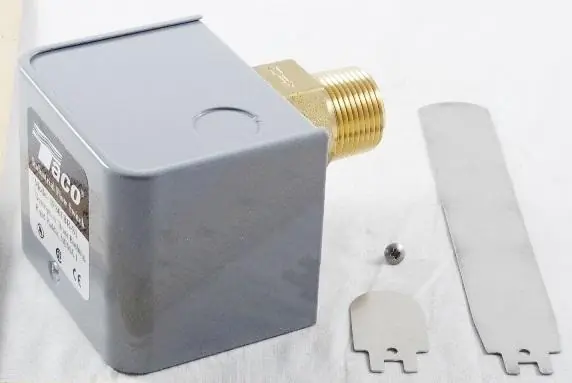 SK0251118-US20260702-105043-0 Lochinvar & A.O. Smith 100110588 Flow Switch - High Quality Replacement Part - Image 1