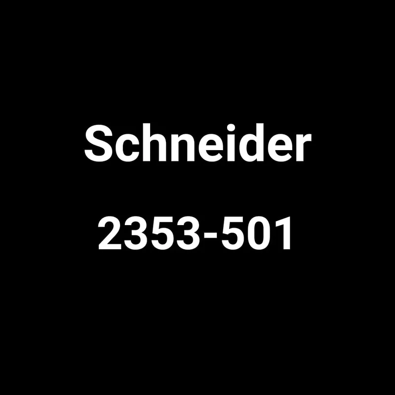 Schneider Electric 2353-501 Pneumodular Diverting Relay 3 to 20 PSI Replacement 2353-501
