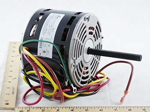 SK0251212-US20260702-105043-0 HEIL QUAKER 1055083 1/5 HP 2 Speed Blower CCW Motor 230V - Image 1