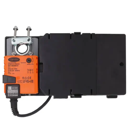 Carrier 907990050-6 Actuator Motor 24V 45 Pound Torque 95 Second