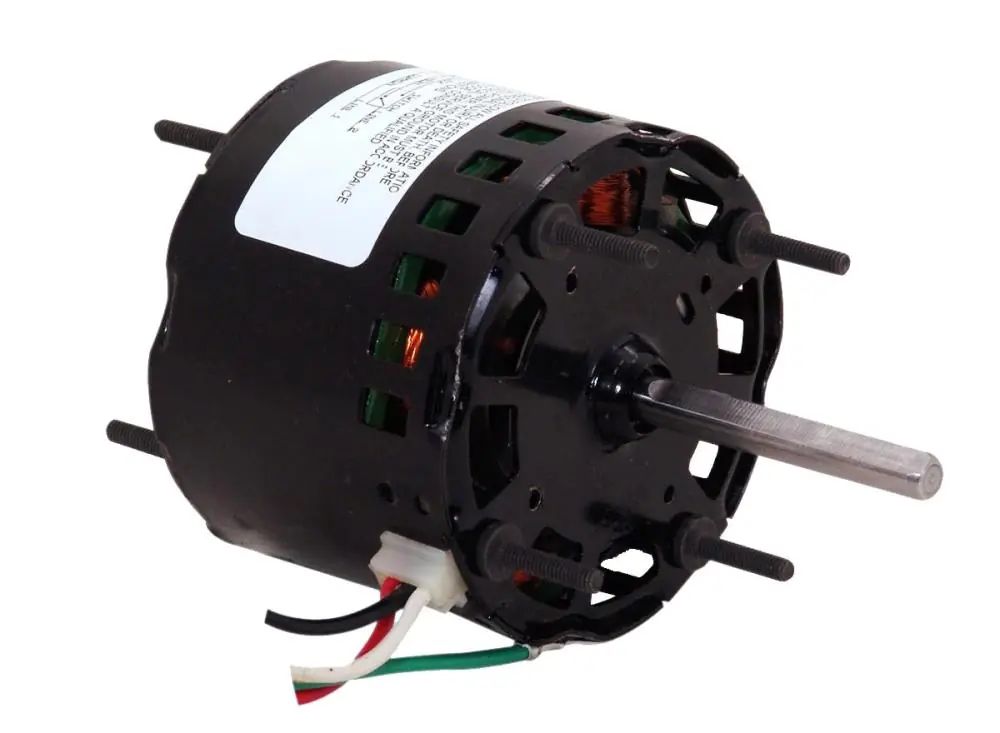 SK0251255-US20260702-105043-0 A.O. Smith 988 - 1/20Hp 3200Rpm 115V 1P Motor - Image 1