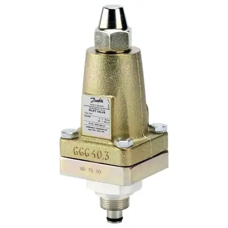SK0251285-US20260702-105043-0 Danfoss 027B1160 - Cvp-Hp 58-319# Pilot Valve - Image 1