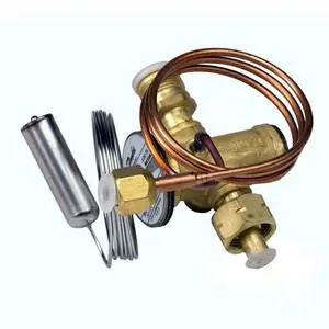 SK0251447-US20260702-105043-0 Goodman TXV-V24 Thermal Expansion Valve Kit Non-Bleed Non-Adjustable - Image 1