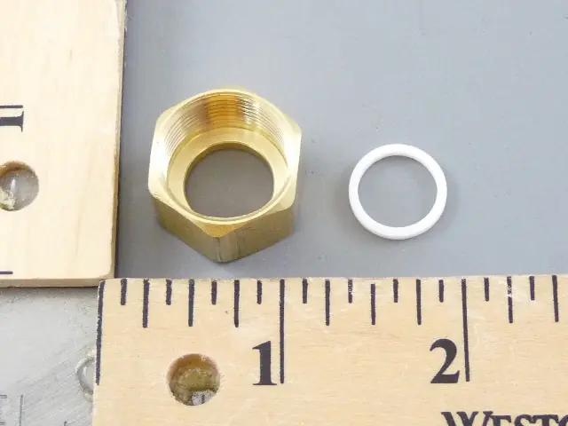 SK0251500-US20260702-105043-0 Goodman B1796631 Teflon Seal Asm - Image 1