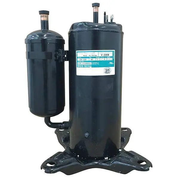 Goodman 50N6229V-ZAKMS Amana-Goodman 208-230v1ph R410a 2.5ton Comp