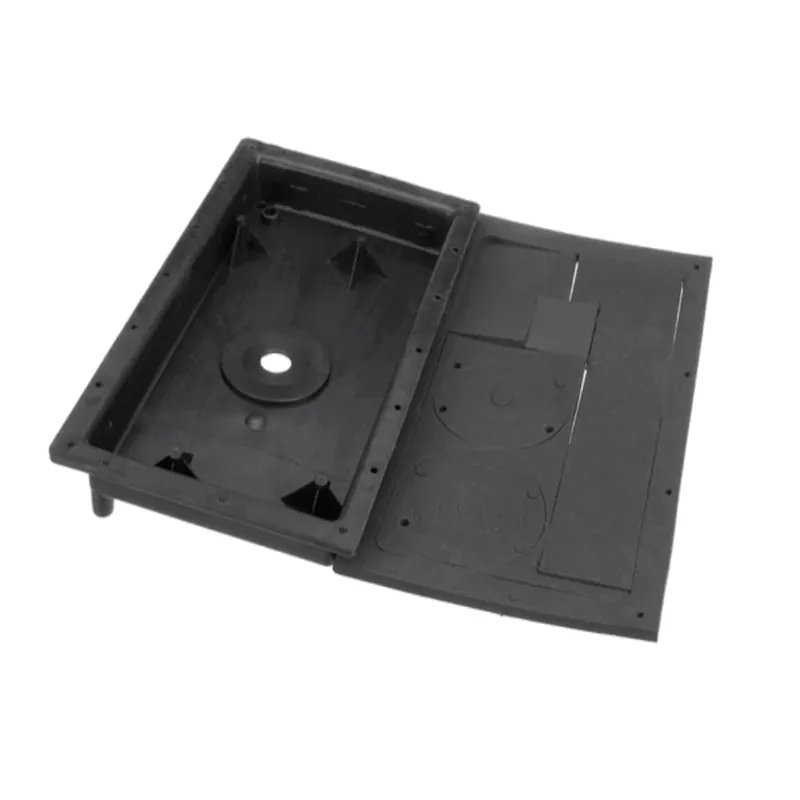 Goodman 20170806AS Flue Collector Box with Gasket for HVAC Systems