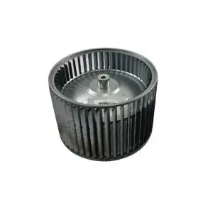 Goodman D6723318 Blower Wheel 10 Inch Diameter 7 Inch Length 1/2 Inch Bore