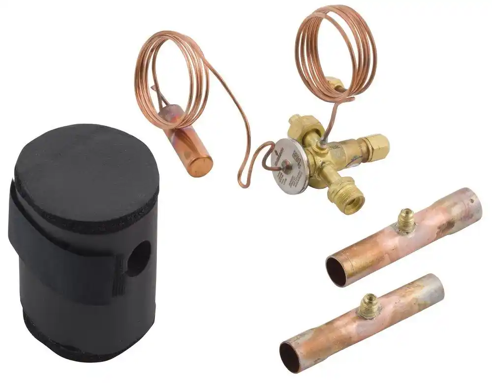 Goodman GTX2N4A Thermal Expansion Valve R-410A 1.5-2 Ton Non-Bleed TXV Kit Replacement TX2N4A