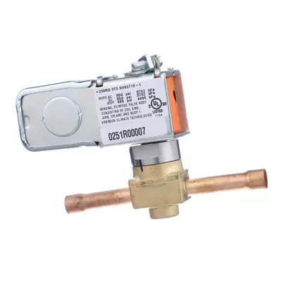 Goodman LSK02B Solenoid Kit for REM Amana-Goodman Size Pack Replacement LSK02B