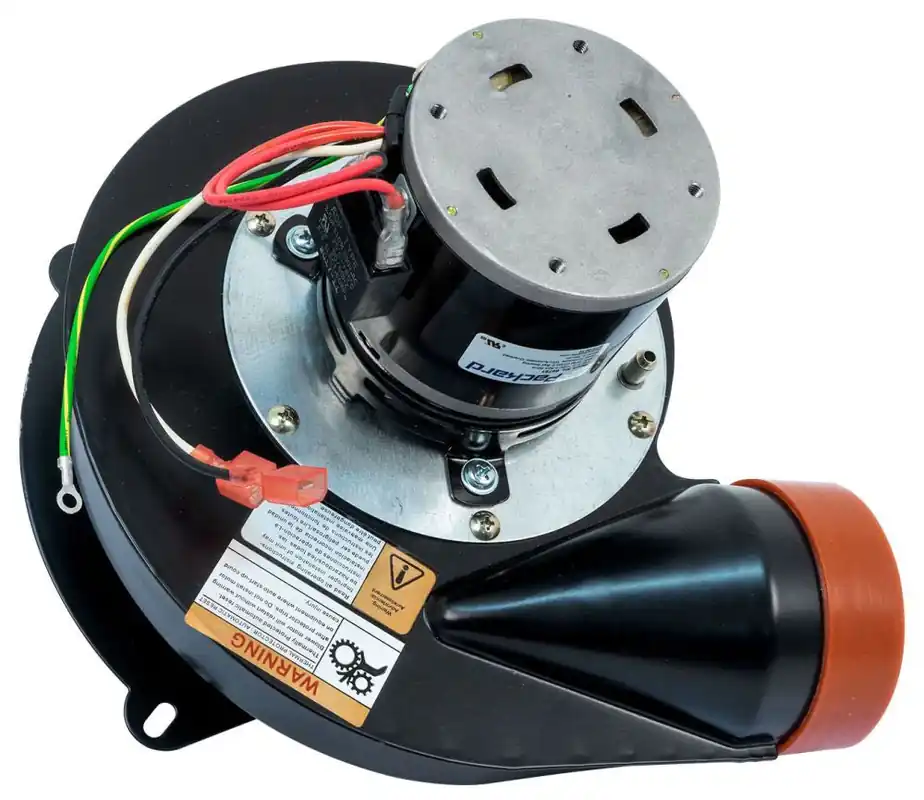 SK0251881-US20260702-105043-0 Packard 66781 Draft Inducer Motor 115V 1-Speed 1/50 HP Replacement - Image 1