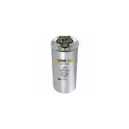 Packard TRCFD354 35/4 MFD Round Dual Motor Run Capacitor (440/370V)
