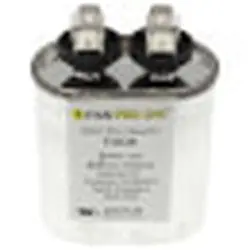 Mars TOC6 6 MFD Oval Motor Run Capacitor (370V)