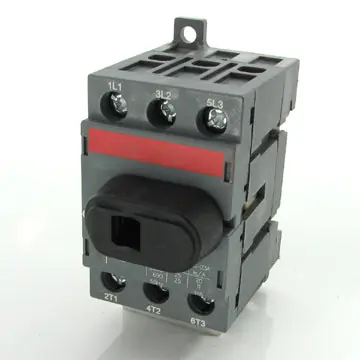Warren OTK25B2A1-180WT - Door Disconnect 25 Amp 3 Pole (OTK25B2A1-180WT)