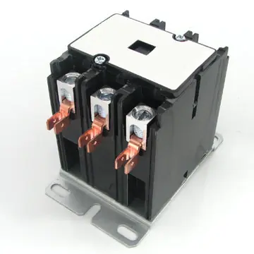 Warren HCC-3XQ04CG116 - 3 Pole Contactor 50 Amp (HCC-3XQ04CG116)