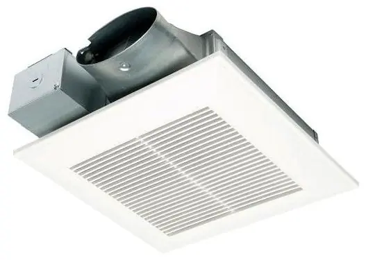 SK0252019-US20260702-105043-0 Panasonic FV-0510VS1 Ventilation Fan 50-80-100 CFM Replacement MPN FV-0510VS1 - Image 1