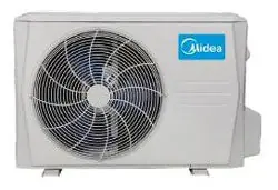 Midea Ductless DLCERAH09AAK Standard Series Outdoor Unit 9,000 Btu/h