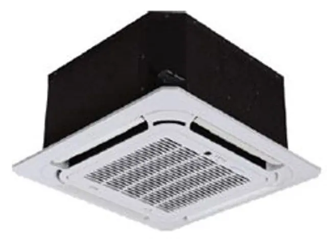 SK0252070-US20260702-105043-0 Midea Ductless DLFSCAH24XAK Advantage Series Indoor Cassette Unit 24,000 Btu/h - Image 1
