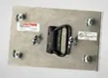 Ductmate Ultimate Access Door 12"x8" Opening with Insulation 18"x14" Outer Plate D128ULWSBI