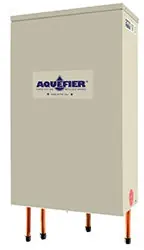Doucette Industries R6K-410 - Aquefier R6K-410 Heat Recovery Unit For Use with R-22 & R-410A No Shut Off Valves