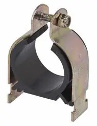 Cooper BVT050-YZN - BVT Series 1/2 Inch Vibra-Clamp Pipe Clamp