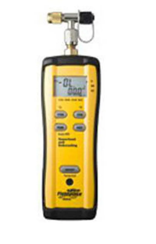 SK0252405-US20260702-105043-0 Fieldpiece Instruments SSX34 Superheat and Subcool Meter - Image 1